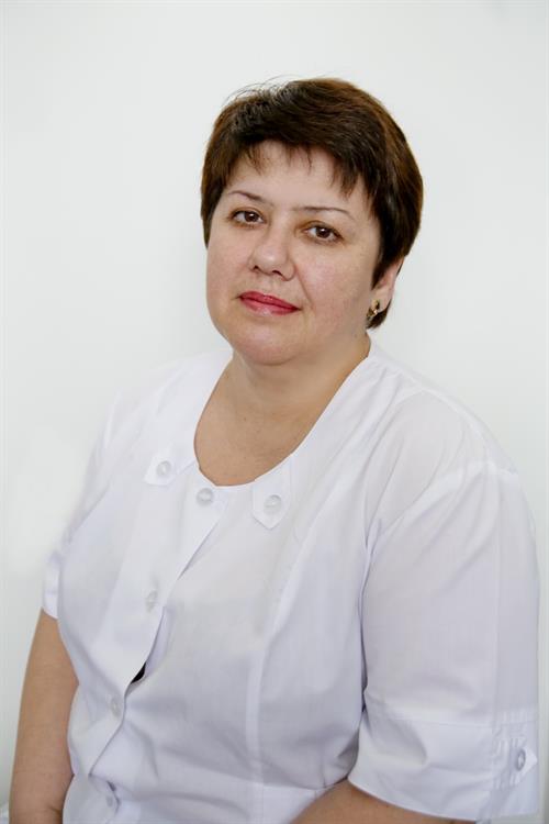 Булавина Ольга Владимировна