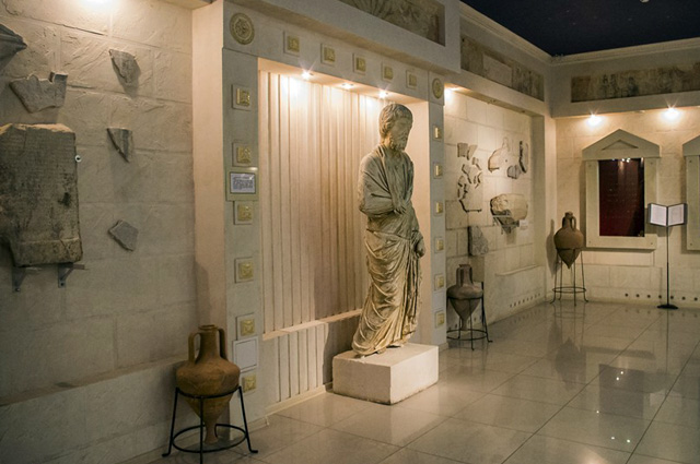Музей Горгиппия в Анапе