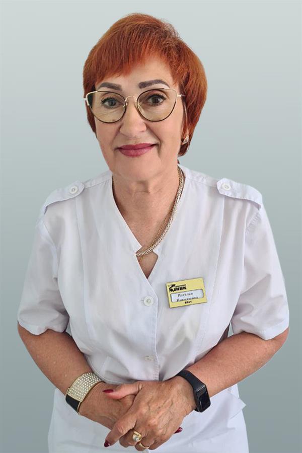 Комиссарова Наталья Николаевна