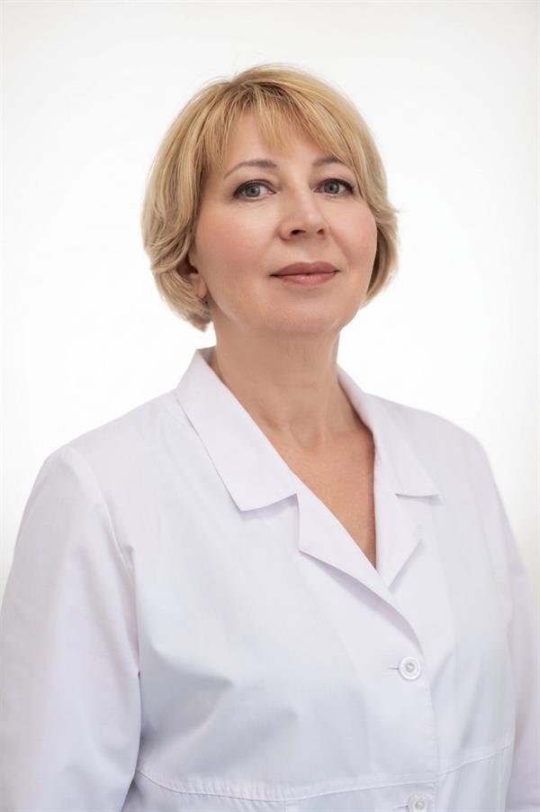Сторожева Светлана Дмитриевна