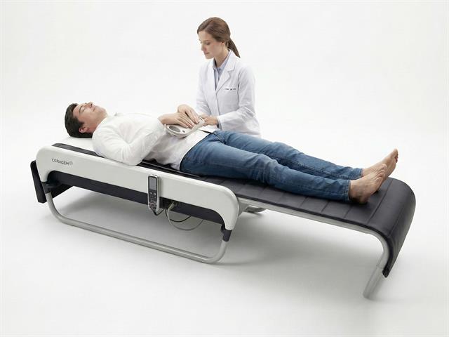 Кабинет аппаратного массажа в Анапе