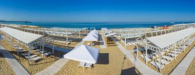 Курортному сезону быть! Песчаные пляжи обновят к 1 июня